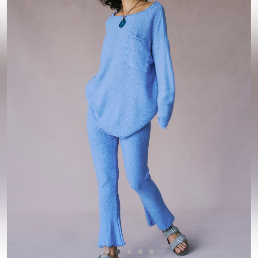 Free People Karina Sweater Set